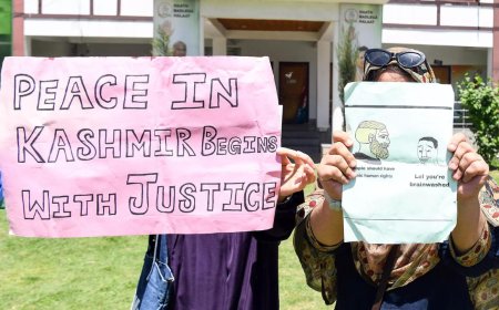 Kashmiri Pandit organisation flags ‘revived existential threat’ to community in Valley, warns of permanent relocation