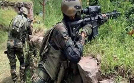 Pakistan violates ceasefire for sixth night along LoC, international border