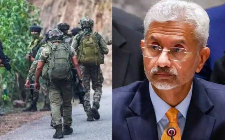 Morning news wrap: Pakistan continues to violate ceasefire at LoC, Jaishankar raises Pahalgam terror attack with US & more