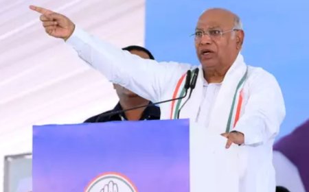 Caste census: Allocate sufficient funds, fix time limit, Kharge tells centre