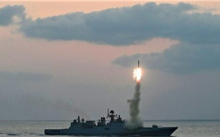 'Warships on high alert': Navy intensifies ops in Arabian Sea after Pahalgam attack