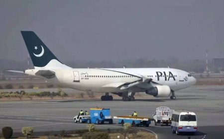 Pakistan partially closes Karachi, Lahore airspace till May 31 amid security concerns: Reports