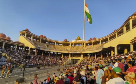 Pahalgam attack fallout: Attari-Wagah border completely shut amid diplomatic tensions