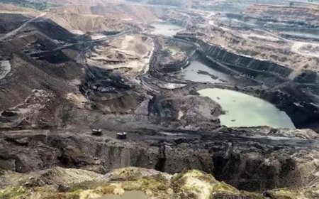 Domestic coal production rises 4 per cent in April