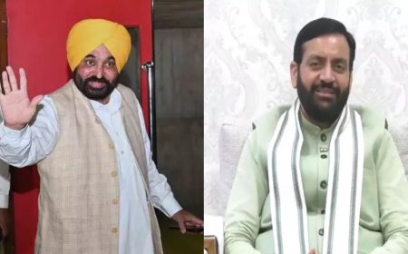 'Not even a single drop': Punjab CM clears stand on releasing more water to Haryana