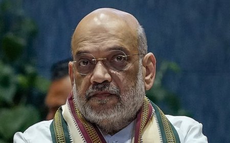 'Modi govt will uproot terrorism from every inch of India': Amit Shah