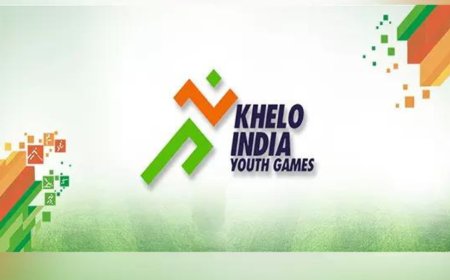 Bihar to host Khelo India Youth Games 2025 for first time; PM Modi to inaugurate virtually
