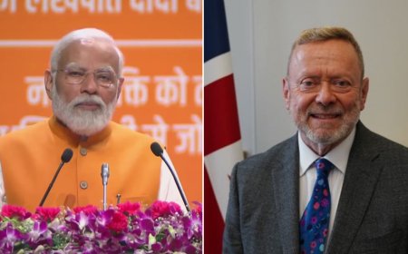 UK urges India and Pakistan to de-escalate situation, saying it is ‘incredibly dangerous’