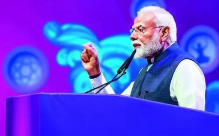 India's billion plus stories will fuel economic growth: PM Modi