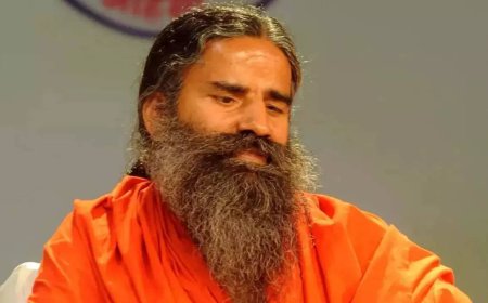 HC warns Ramdev of contempt, says take down video targeting Rooh Afza