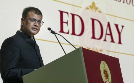 Delays in judicial system, complex probes prolong trials: ED