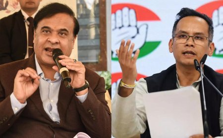 Himanta Sarma drops bombshell: 'Gaurav Gogoi’s children not Indian citizens, examining what he did in Pakistan for 15 days'