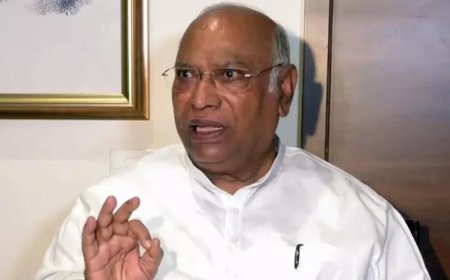 'No clear strategy from govt': Kharge slams Centre for delayed response on Pahalgam terror attack