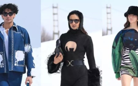 Court nixes complaint against Gulmarg fashion show