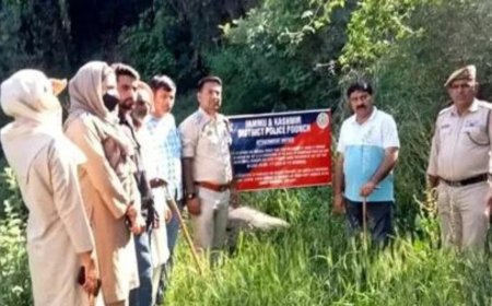 J&K Police attach LeT terrorist’s property in Poonch