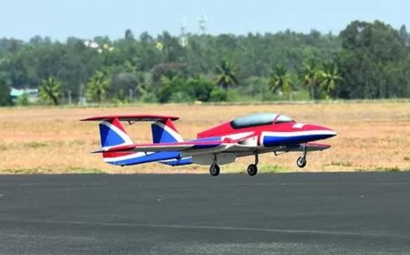 IAF wants surveillance UAVs that can fly in stratosphere