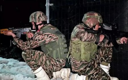 Pakistan violates ceasefire for ninth consecutive day, Indian Army gives prompt response