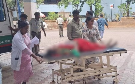 Stampede at Goa temple: 6 killed, 60 injured at Lairai Devi in Shirgao