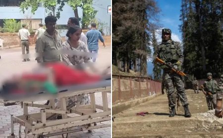 Morning news wrap: 6 killed in Goa temple stampede, Pakistan violates LoC ceasefire for 9th day, and more