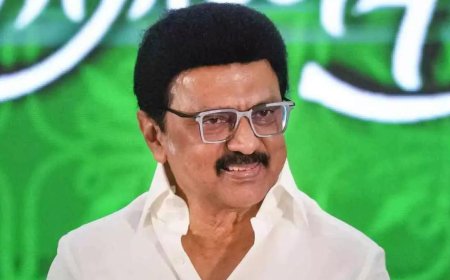 'BJP regime fears questions': CM Stalin takes shot at Centre over India's rank in Global Press Freedom Index