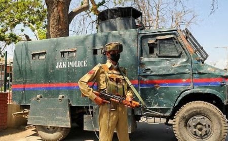 'Born to serve J&K police and my country': Cop, family spared deportation to Pakistan after HC steps in