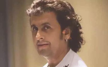 FIR filed against Sonu Nigam over 'emotionally provocative' remarks at Bengaluru concert after Kannada song demand