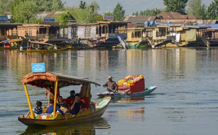 Days before Pahalgam, agencies had flagged intel on potential attack in Srinagar: Report