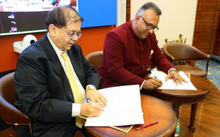 Rs 15 crore endowment establishes Cyril Shroff Centre for AI, Law & Regulation at Jindal Global Law School