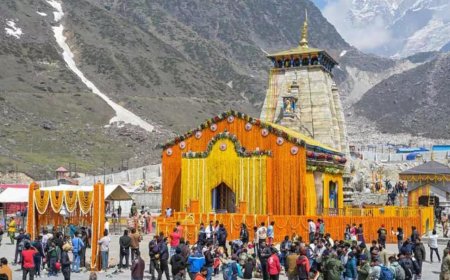 Uttarakhand establishes its own mobile network in Rudraprayag; Char Dham Yatra devotees to get free WiFi