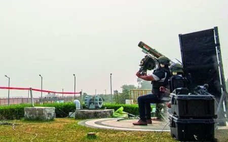 More man-portable air defence missile systems coming soon amid rising India-Pakistan tensions over Pahalgam attack