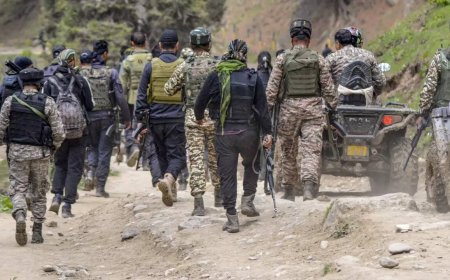 Days before Pahalgam attack, intelligence hinted at terror plans to hit tourist sites in Jammu and Kashmir