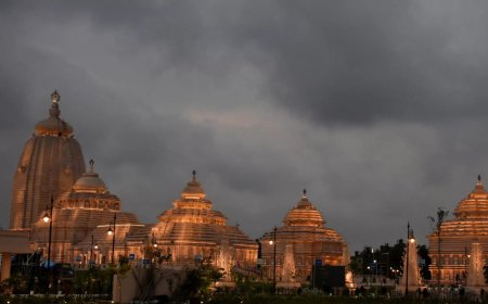 Jagannath temple row: TMC hits out at BJP for 'raising questions on the Pratishtha of Digha temple'