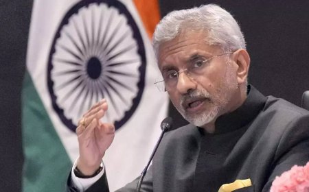 'India needs partners, not preachers': Jaishankar once again tears into EU
