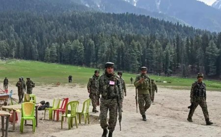 Trade, water and airspace: How India put pressure on Pakistan after Pahalgam terror attack