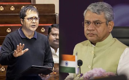 TMC’s Saket Gokhale questions Ashwini Vaishnaw over 'obscene comments' targeting widow of Navy officer killed in Pahalgam: ‘Is this your nationalism?’