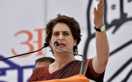 Priyanka Gandhi says Congress to back any action Centre takes to avenge Pahalgam