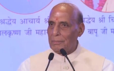 ‘Under PM Modi's leadership, what you desire will happen’: Rajnath Singh's strong message in wake of Pahalgam terror attack