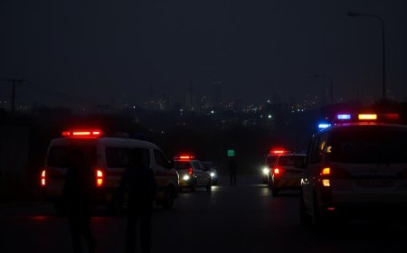 Ferozepur Cantonment conducts blackout drill amid rising India-Pak tensions