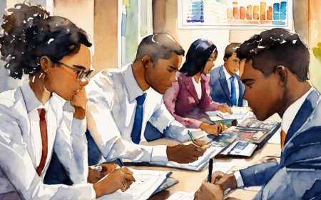 More students balancing books & business now