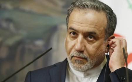 Iran minister to visit India and Pakistan; government rules out mediation