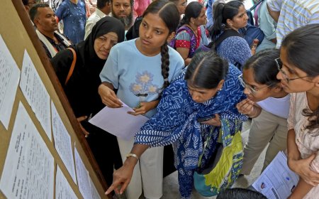 NEET: Fewer aspirants, more safeguards