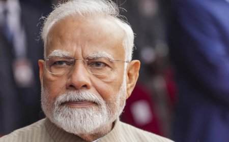 IAF chief briefs PM Modi on force's op readiness