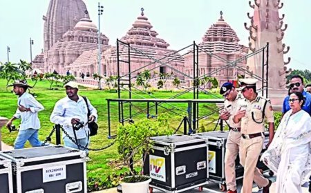 Odisha to Bengal: Stop calling Digha temple Jagannath Dham