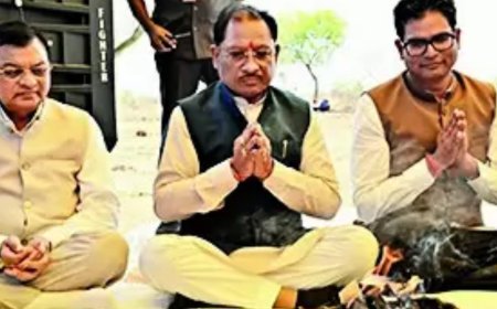 India's first AI-based data park to come up in Raipur