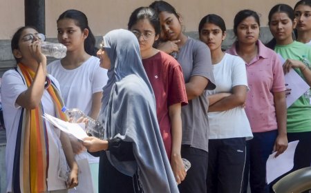 NTA does it again, leaves 14L CUET-UG candidates without schedule, in limbo