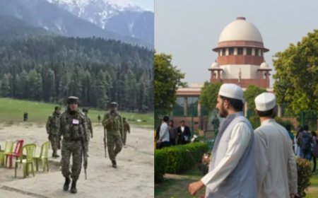Morning news wrap: Pakistan violates ceasefire again, Supreme court to hear Waqf plea; and more