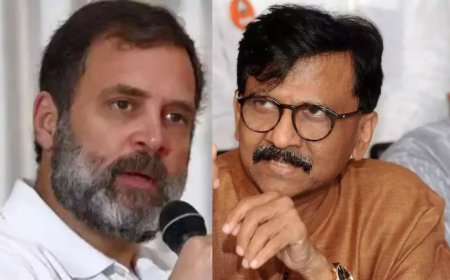 'Politician with a clean heart': Sanjay Raut on Rahul Gandhi's response to question on anti-Sikh riots