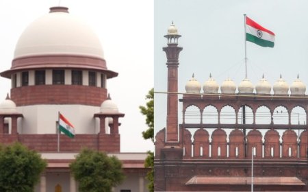 'Misconceived': SC rejects woman's plea claiming possession of Red Fort as legal 'heir'