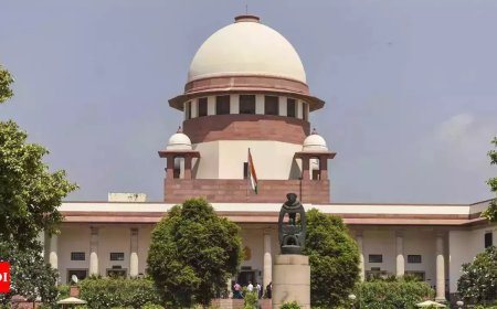 SC lists PIL challenging Waqf Amendment Act for hearing on May 15 by next CJI