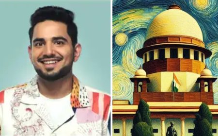 India's Got Latent row: Supreme Court summons Samay Raina, 4 others over alleged mockery of disabled persons